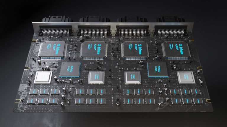 Arnold NextG Anwendung