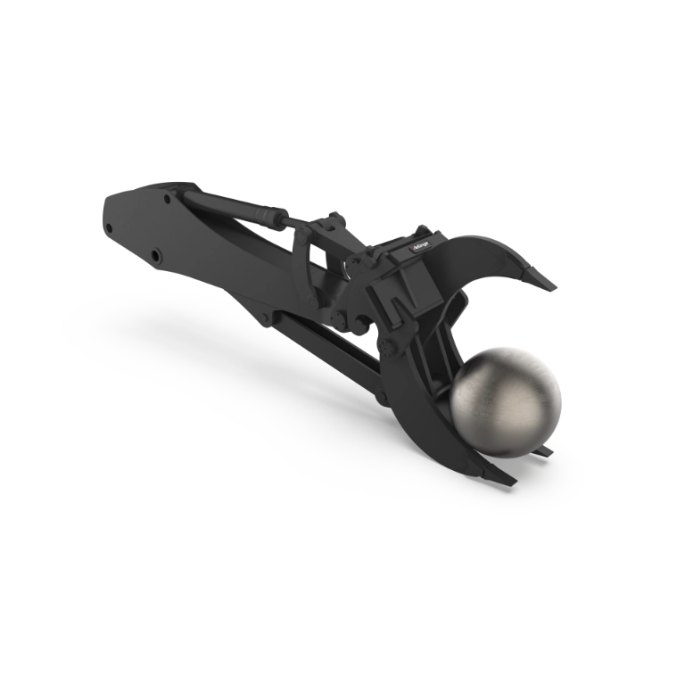 Rädlinger Kugelzange Rendering